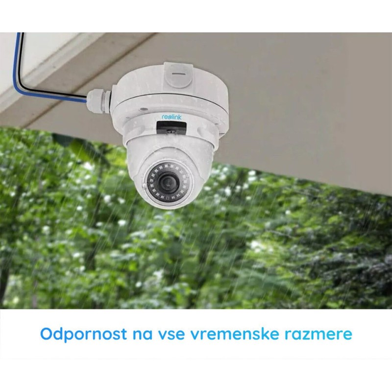 Zaščita za kabel in RJ45 konektor proti vandalizmu, REOLINK D20 JUNCTION BOX