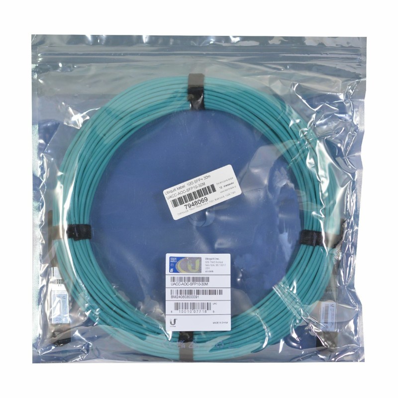 Kabel Ubiquiti UACC-AOC-SFP10, SFP+, 30m