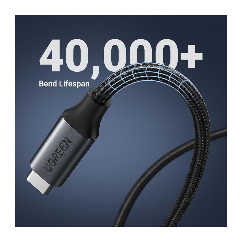Kabel Ugreen USB-C, 1m