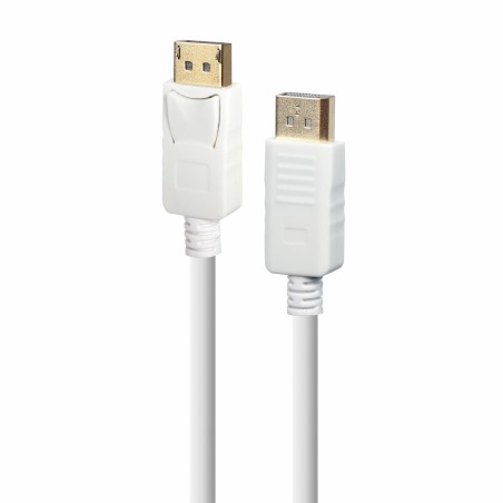 Kabel Cablexpert Displayport, 1,8m, bel