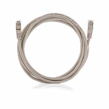 Mrežni kabel KELine patch SFTP CAT.5e 1m -siv, 9030120