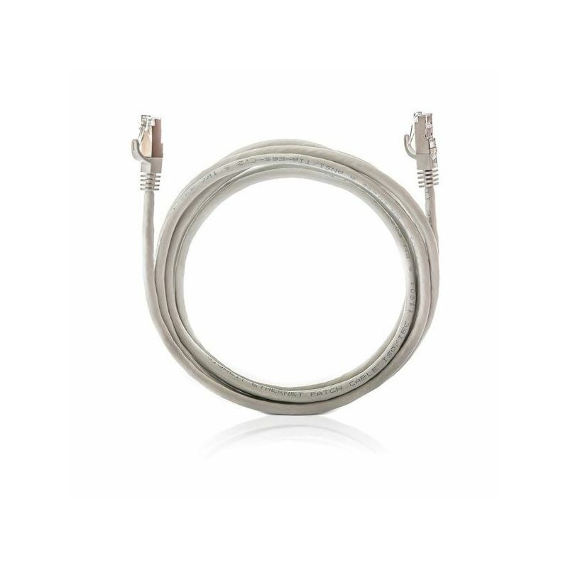 Mrežni kabel KELine patch SFTP CAT.6 3m siv, 9030125
