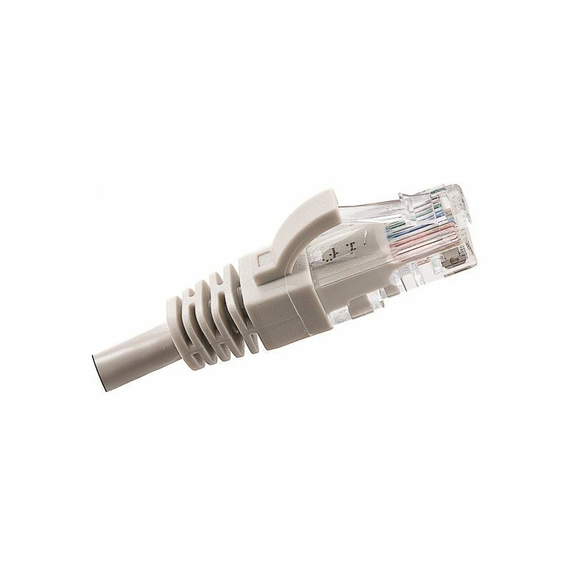 Mrežni kabel KELine patch UTP CAT.5e 1m siv, 9030129