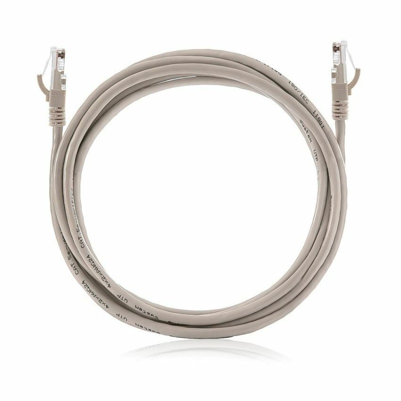Mrežni kabel KELine patch UTP CAT.5e 3m siv, 9030131
