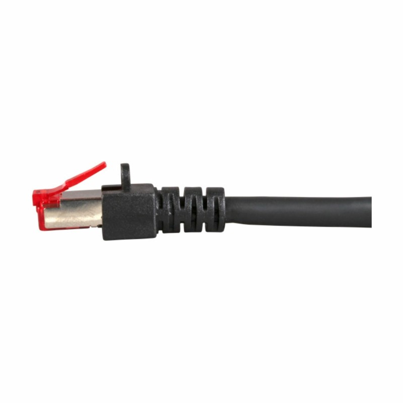 Mrežni kabel EFB patch SFTP CAT.6 1m črn, 9030179