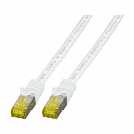 Mrežni kabel EFB patch SFTP CAT.7  3m bel, 9030223