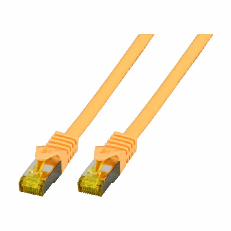Mrežni kabel EFB patch SFTP CAT.7 15m rumen, 9030255