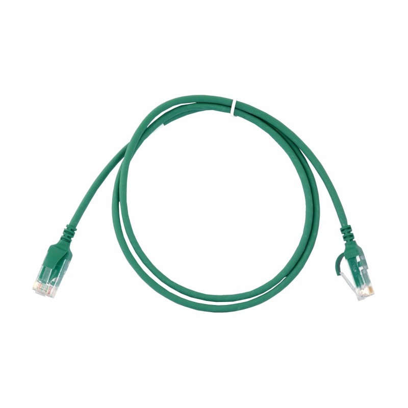 Mrežni kabel Leviton patch UTP CAT.6 0,9m zelen, 9030299