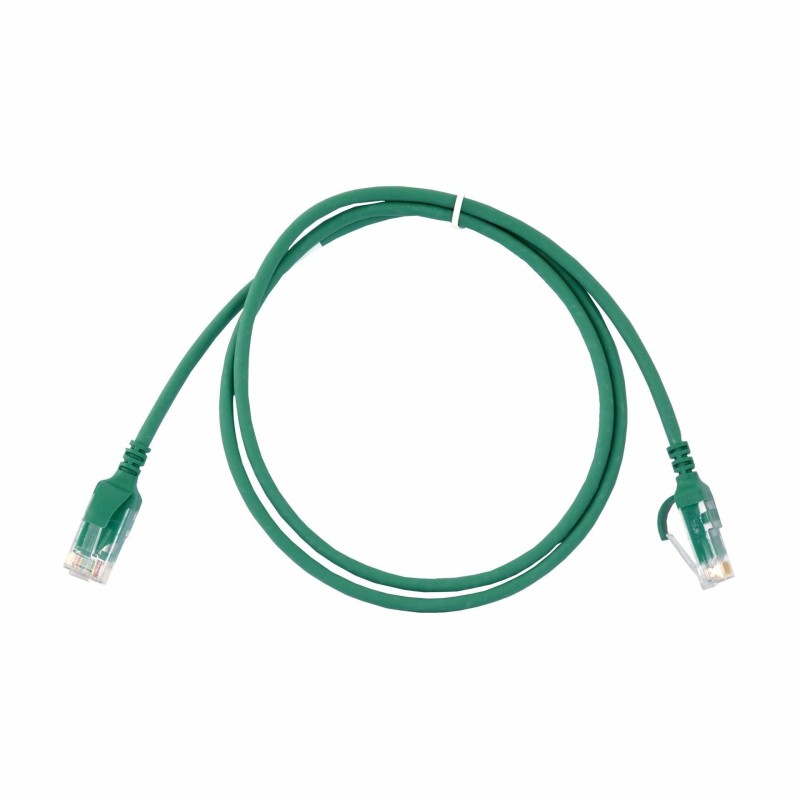 Mrežni kabel Leviton patch UTP CAT.6 6,1m zelen, 9030347