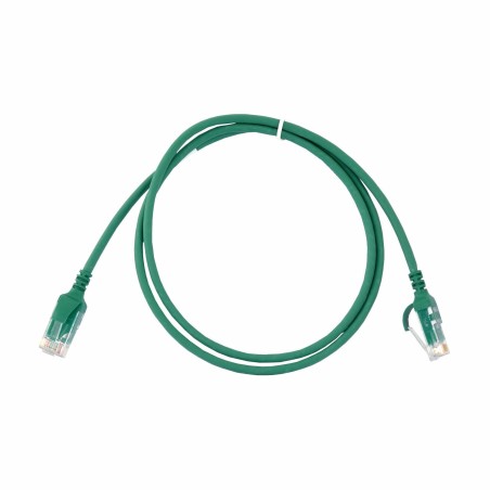 Mrežni kabel Leviton patch UTP CAT.6 6,1m zelen, 9030347