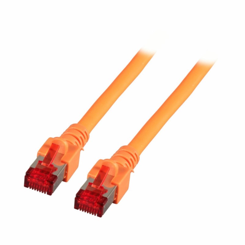 Mrežni kabel EFB patch SFTP CAT.6 40m oranžen, 9030360