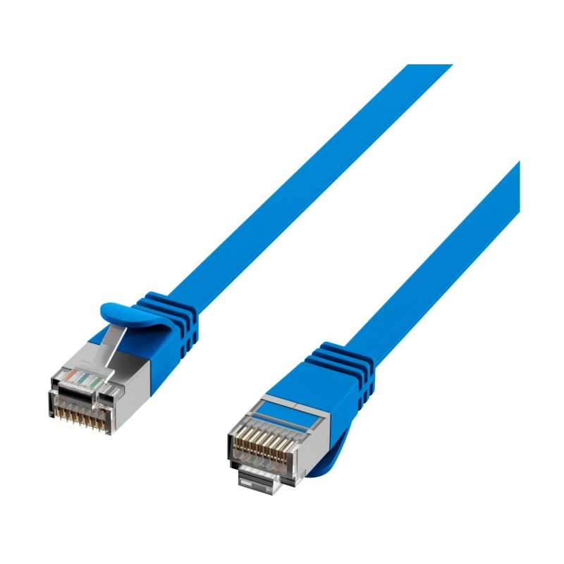Mrežni kabel EFB patch FTP CAT.6A, 2m, moder, 9030413