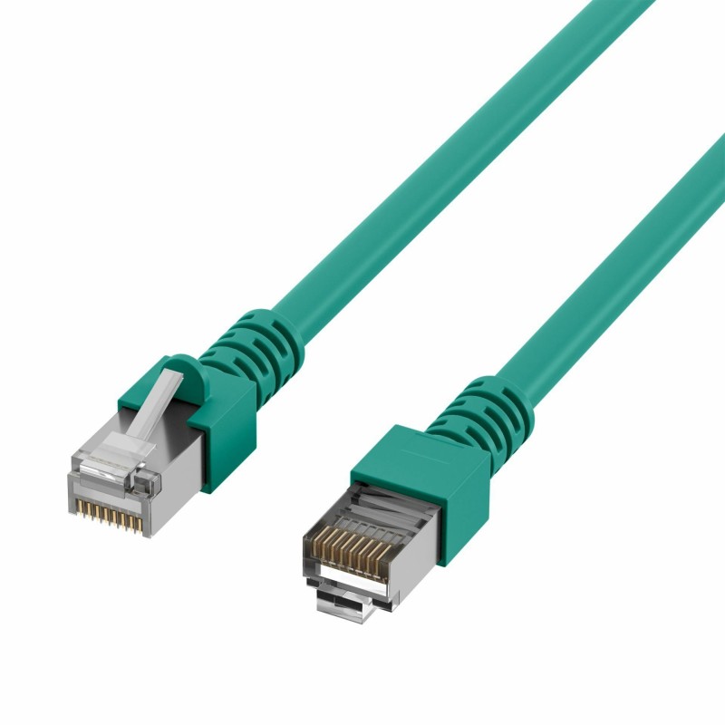 Mrežni kabel EFB patch SFTP CAT.5e, 0,25m, zelen, 9030416