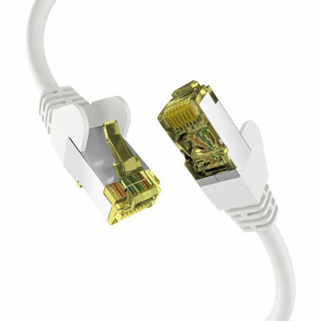 Mrežni kabel EFB patch SFTP CAT.6A PIMF  0,5m bel, 9030528