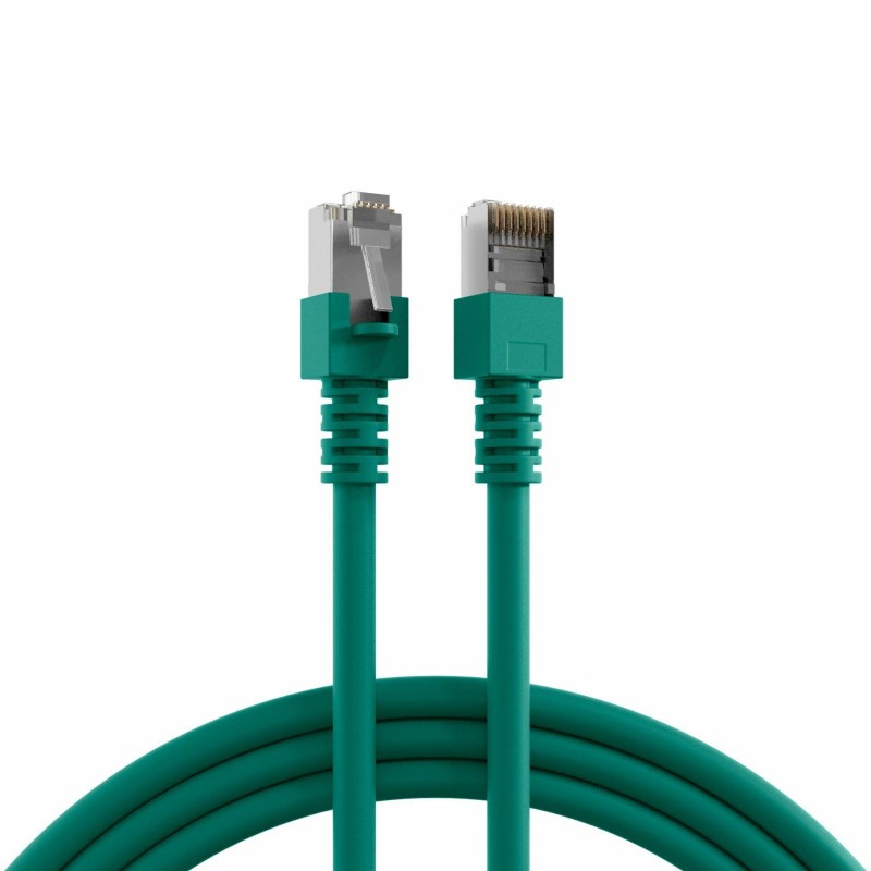 Mrežni kabel EFB patch SFTP CAT.5e 0,5m zelen, 9030417