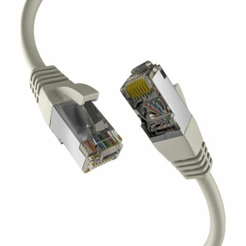 Mrežni kabel EFB patch SFTP CAT.8 PIMF  2m siv, 9030464
