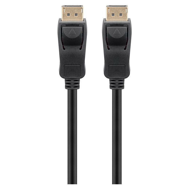 Kabel GOOBAY DisplayPort na DisplayPort 5m, pozlačen