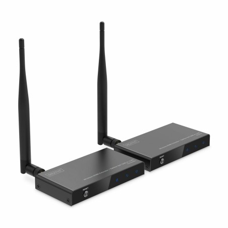Digitus line extender HDMI množilnik brezžični SET, 100m