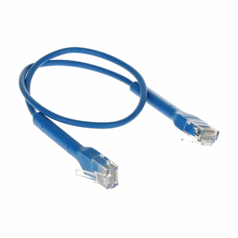 Mrežni kabel Ubiquiti patch UTP CAT.6, 0,30m, moder