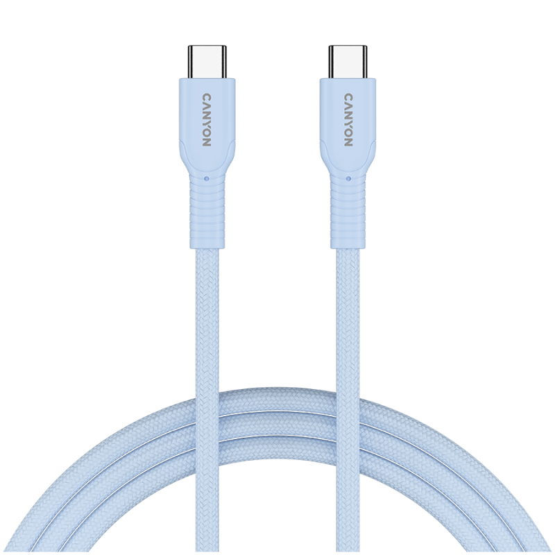 Kabel CANYON OnWire 60CL C-C 60W, 1m, moder