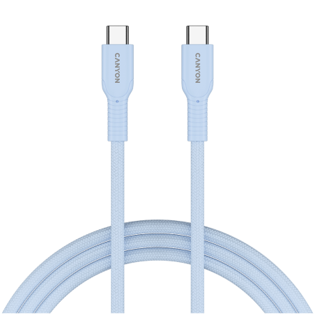 Kabel CANYON OnWire 60CL C-C 60W, 1m, moder