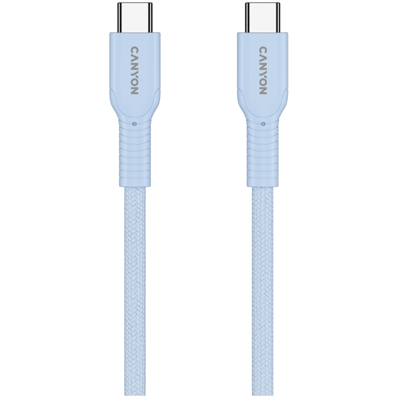 Kabel CANYON OnWire 60CL C-C 60W, 1m, moder