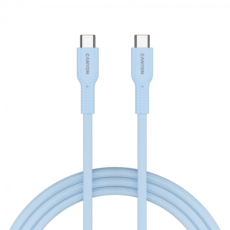 Kabel CANYON OnWire 60CL C-C 60W, 1m, moder