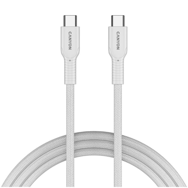 Kabel CANYON OnWire 60CL C-C 60W, 1m, bel