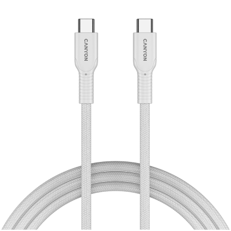 Kabel CANYON OnWire 60CL C-C 60W, 1m, bel