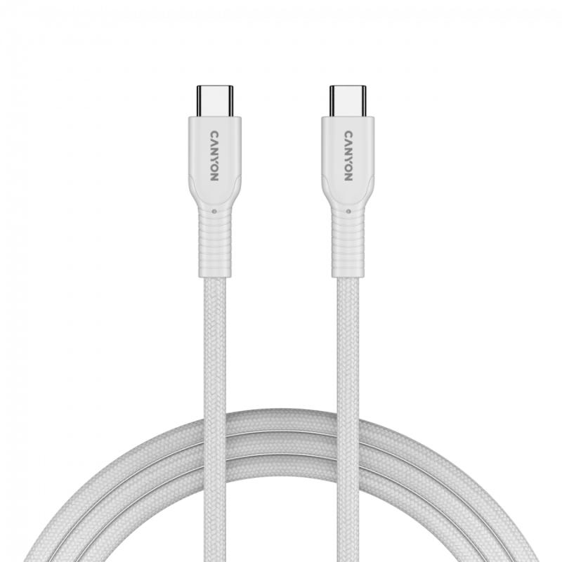 Kabel CANYON OnWire 60CL C-C 60W, 1m, bel