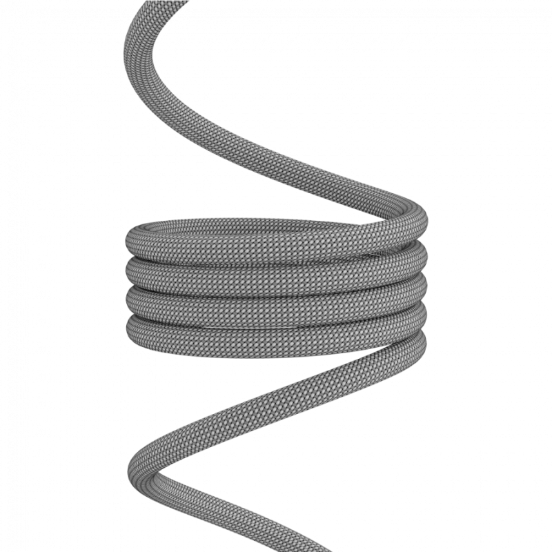 Kabel CANYON OnWire 60MG C-C 60W, Magnet, 1m, siv