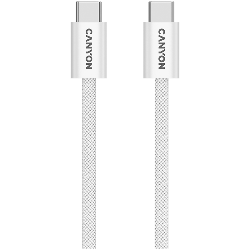Kabel CANYON OnWire 60MG C-C 60W, Magnet, 1m, bel