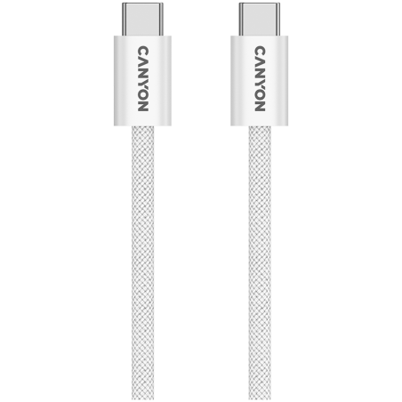 Kabel CANYON OnWire 60MG C-C 60W, Magnet, 1m, bel