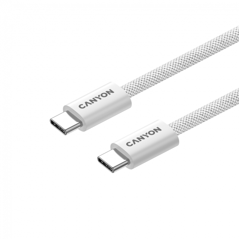 Kabel CANYON OnWire 60MG C-C 60W, Magnet, 1m, bel