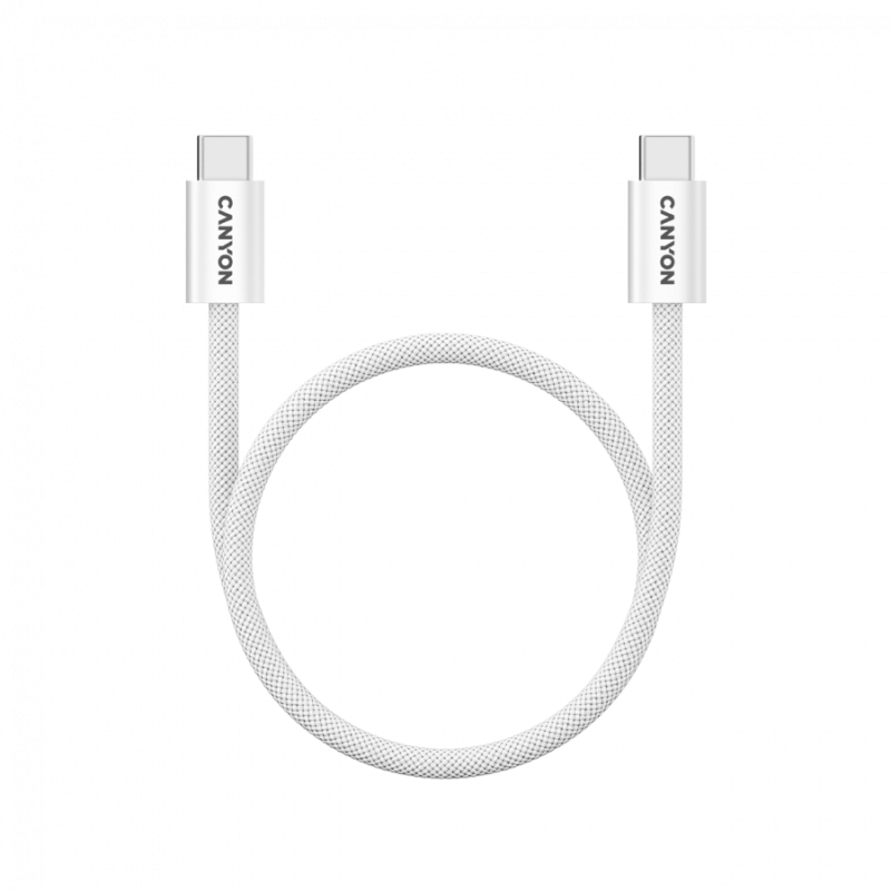 Kabel CANYON OnWire 60MG C-C 60W, Magnet, 1m, bel