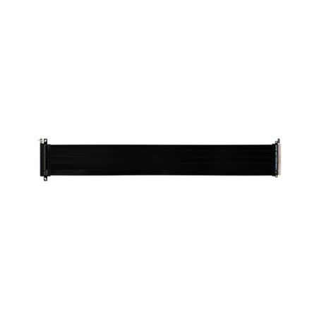 Kabel Lian Li Riser, PCIe 4.0, 600mm, črn
