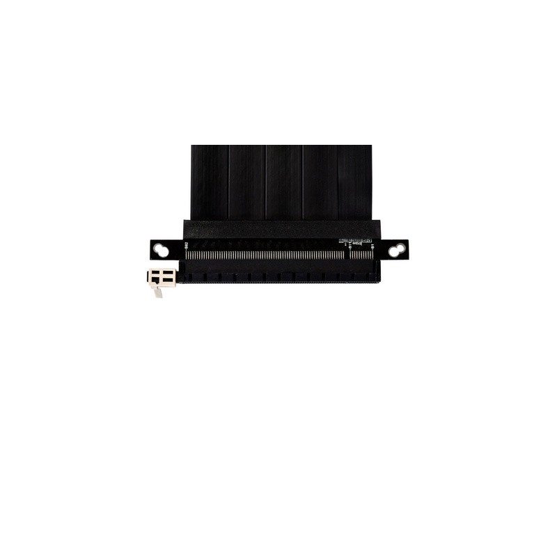 Kabel Lian Li Riser, PCIe 4.0, 600mm, črn