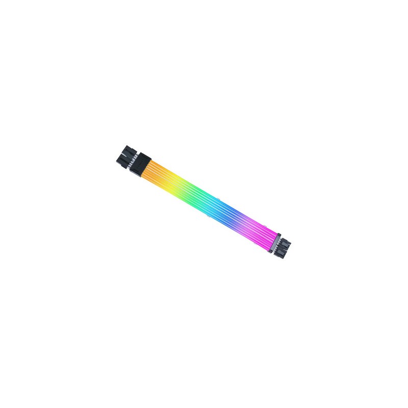 Kabel za grafično kartico Lian Li Strimer Wireless, 2x 8-Pin RGB