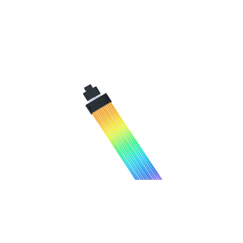 Kabel za grafično kartico Lian Li Strimer Wireless, 2x6-pin RGB