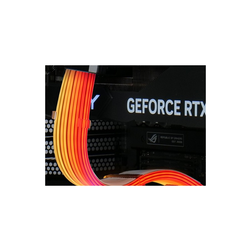 Kabel za grafično kartico Lian Li Strimer Wireless, 2x6-pin RGB