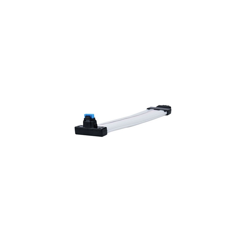 Kabel za grafično kartico Lian Li Strimer Wireless, 2x6-pin, širok, RGB