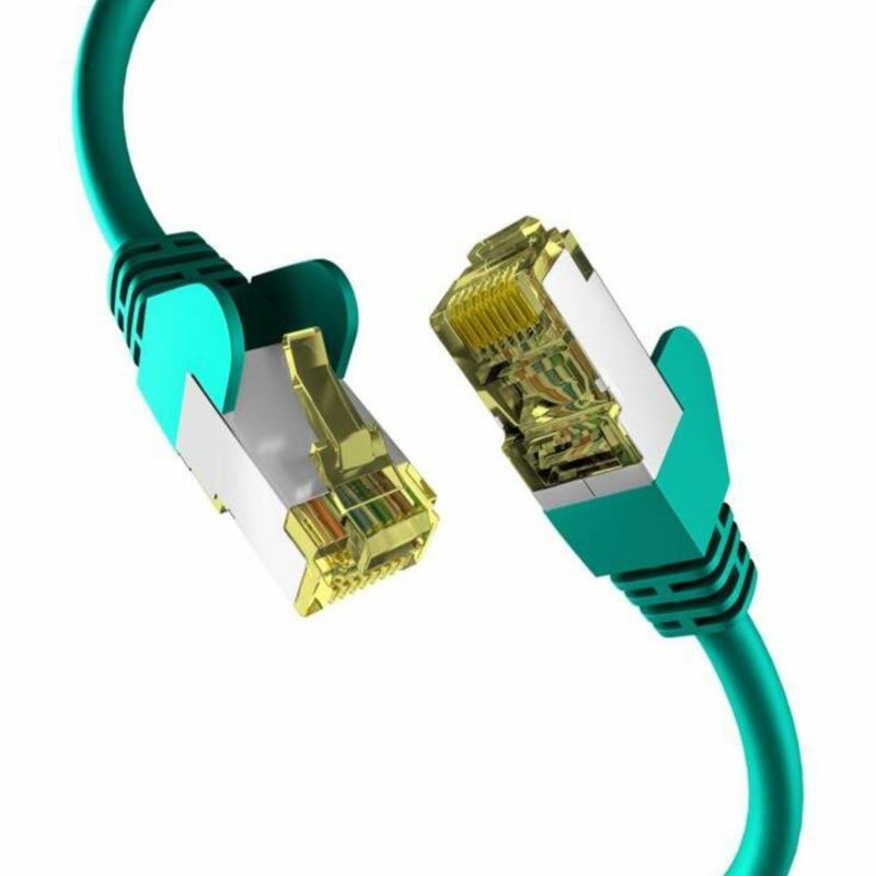 Mrežni kabel EFB patch SFTP CAT.6A, 0,5m, zelen, 9030532