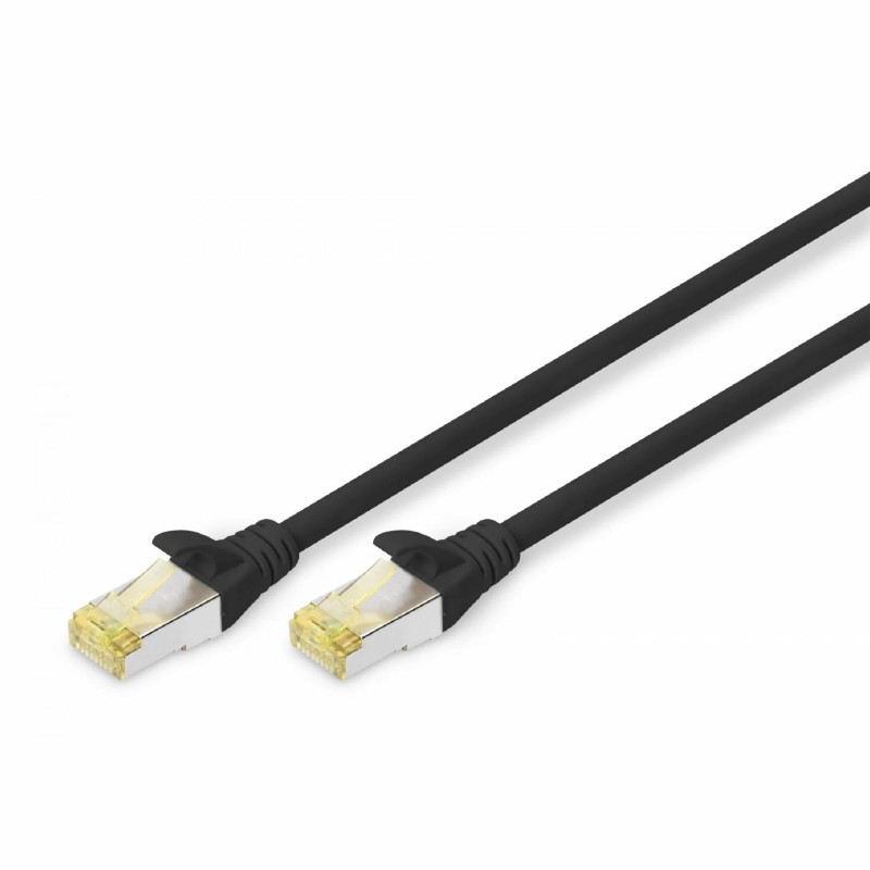 Mrežni kabel Digitus patch SFTP CAT.6A, 7m, črn, 9030611