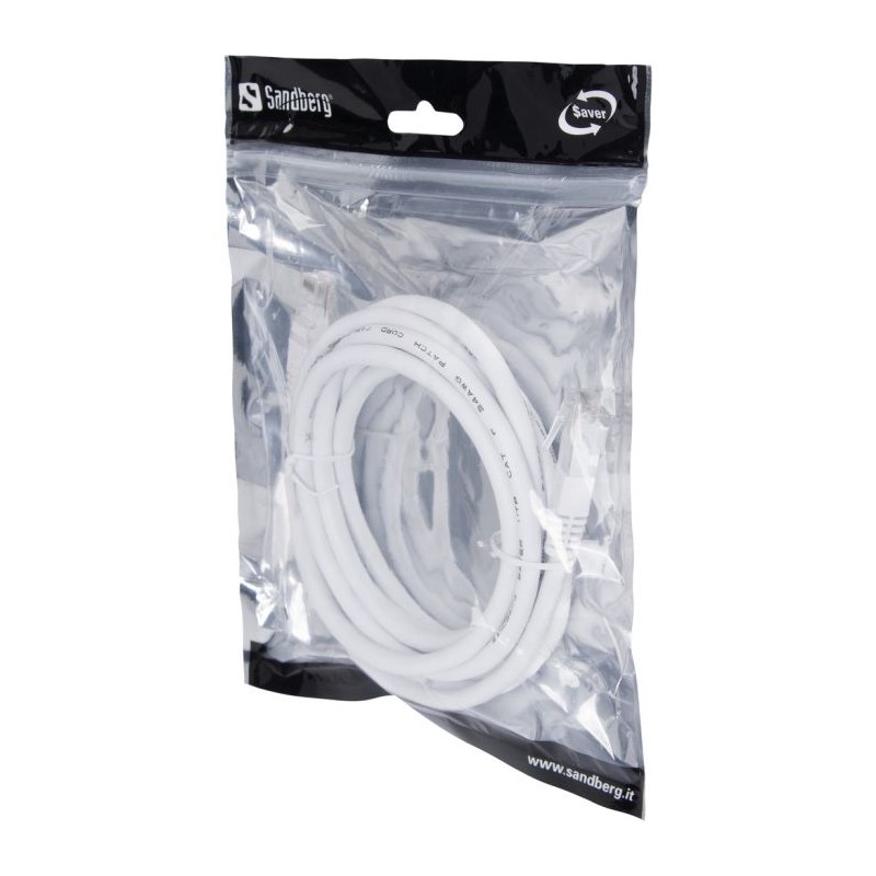 Kabel Sandberg UTP Cat6, 3m, 306-95