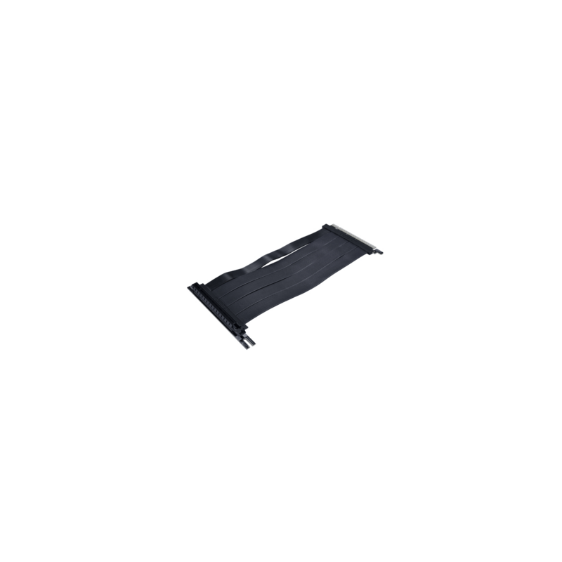 Kabel Lian Li Case Riser, PCI-e 5.0 X16, 200mm, črn