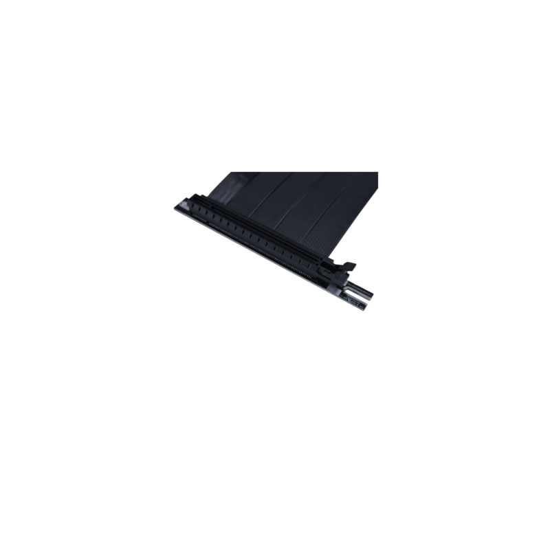 Kabel Lian Li Case Riser, PCI-e 5.0 X16, 200mm, črn