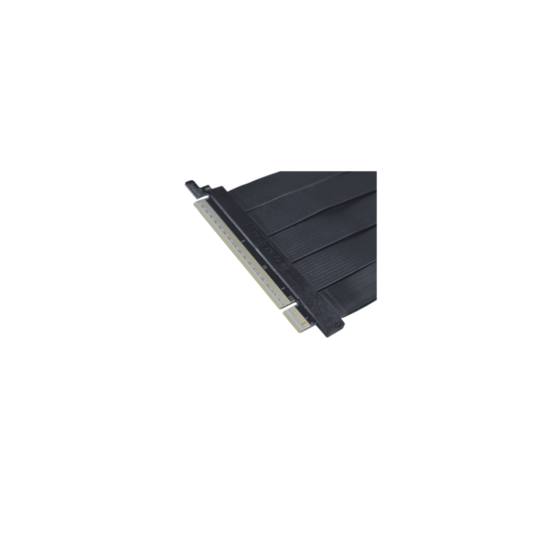 Kabel Lian Li Case Riser, PCI-e 5.0 X16, 200mm, črn