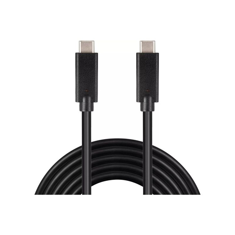 Kabel Sandberg USB-C/C 3.1 Gen2, 2m