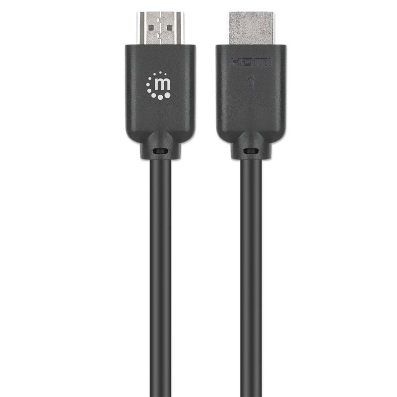 Kabel Manhattan High Speed HDMI (M/M), 22,5m, črn