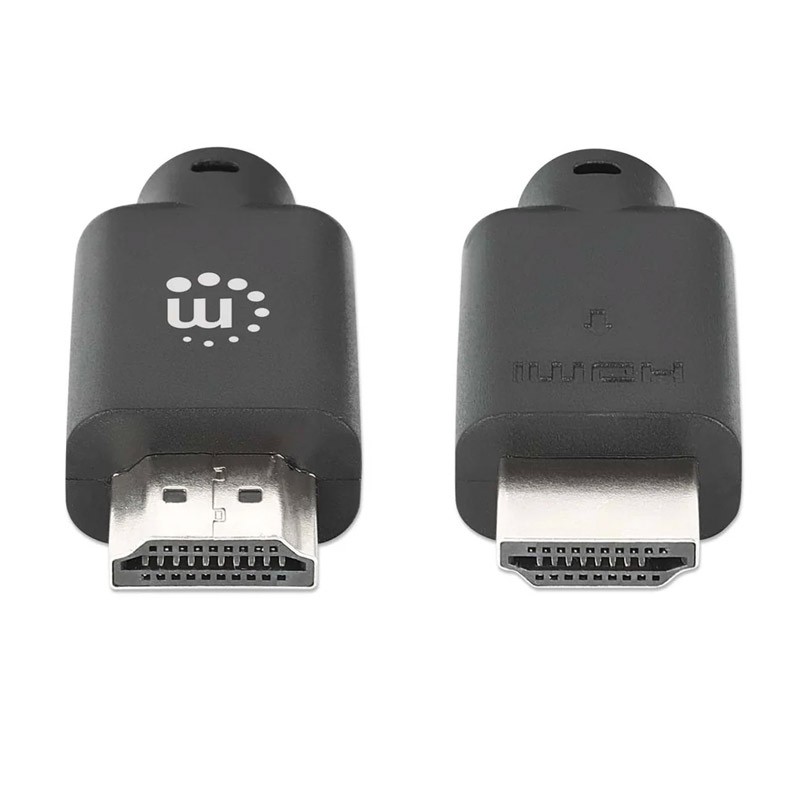 Kabel Manhattan High Speed HDMI (M/M), 22,5m, črn